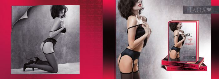Gatta Gatta-ars-amandi-2016-3  Ars Amandi 2016 | Pantyhose Library