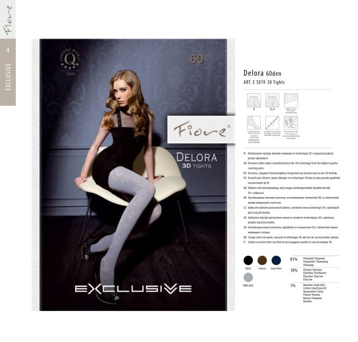 Fiore Fiore-exclusive-collection-3  Exclusive Collection | Pantyhose Library