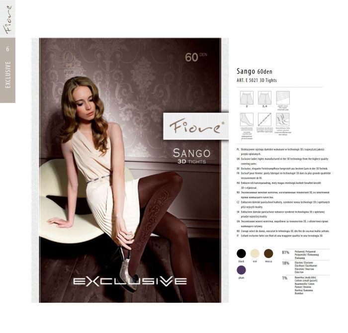 Fiore Fiore-exclusive-collection-5  Exclusive Collection | Pantyhose Library