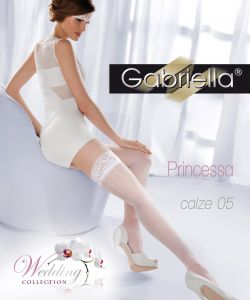 Gabriella - Wedding Calze