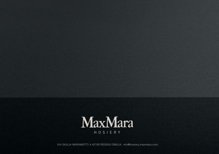 MaxMara Maxmara-ss-2009-36  SS 2009 | Pantyhose Library