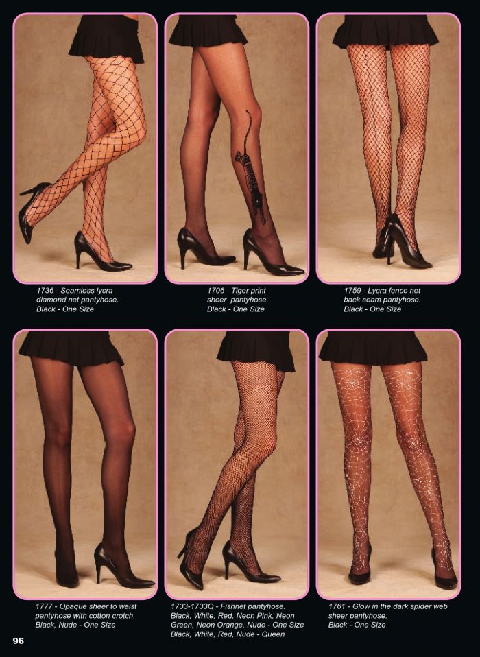 Elegant Moments Elegant-moments-2011-catalog-96  2011 Catalog | Pantyhose Library