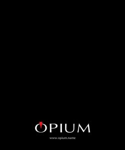 Opium - Calze 2011