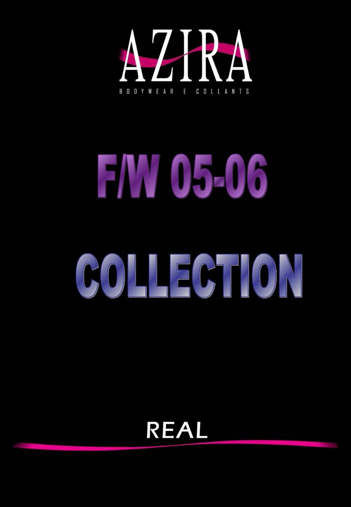 Azira Azira-fw-2006-1  FW 2006 | Pantyhose Library