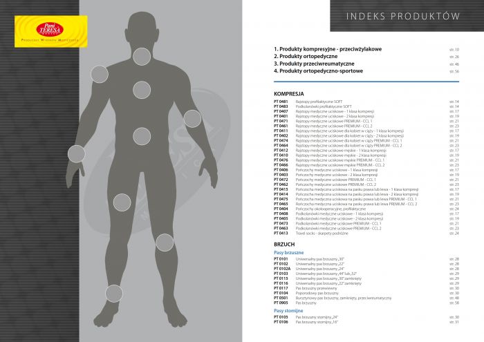 Pani Teresa Pani-teresa-catalog-2014-4  Catalog 2014 | Pantyhose Library