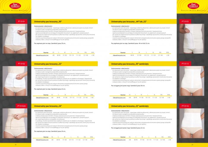 Pani Teresa Pani-teresa-catalog-2014-15  Catalog 2014 | Pantyhose Library