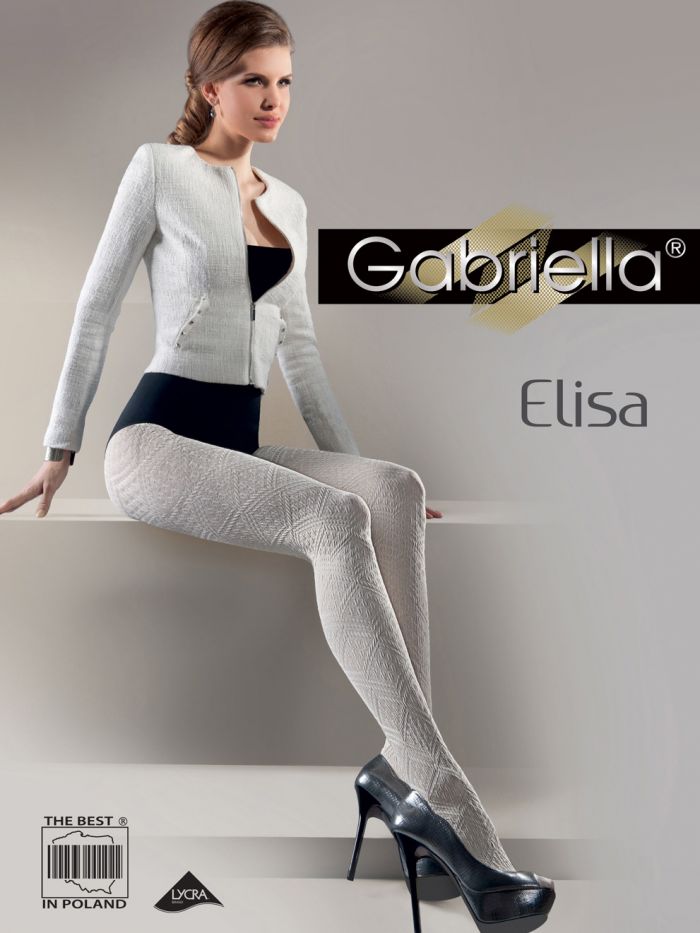 Gabriella Elisa  Collant Fantasia Packages | Pantyhose Library
