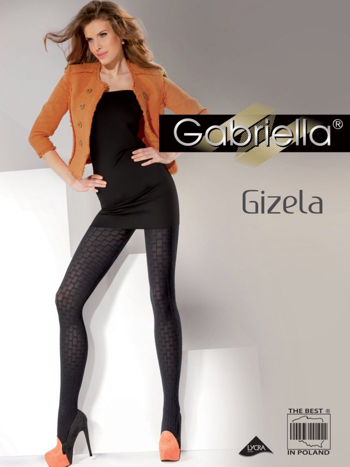 Gabriella Gizela  Collant Fantasia Packages | Pantyhose Library