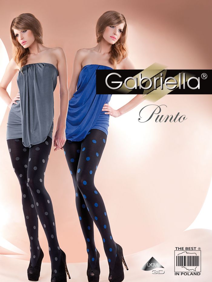 Gabriella Punto  Collant Fantasia Packages | Pantyhose Library