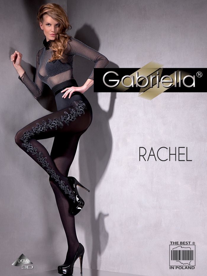 Gabriella Rachel  Collant Fantasia Packages | Pantyhose Library