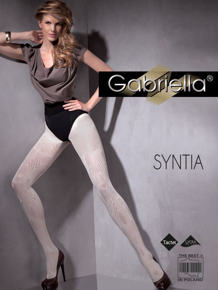 Gabriella Syntia  Collant Fantasia Packages | Pantyhose Library