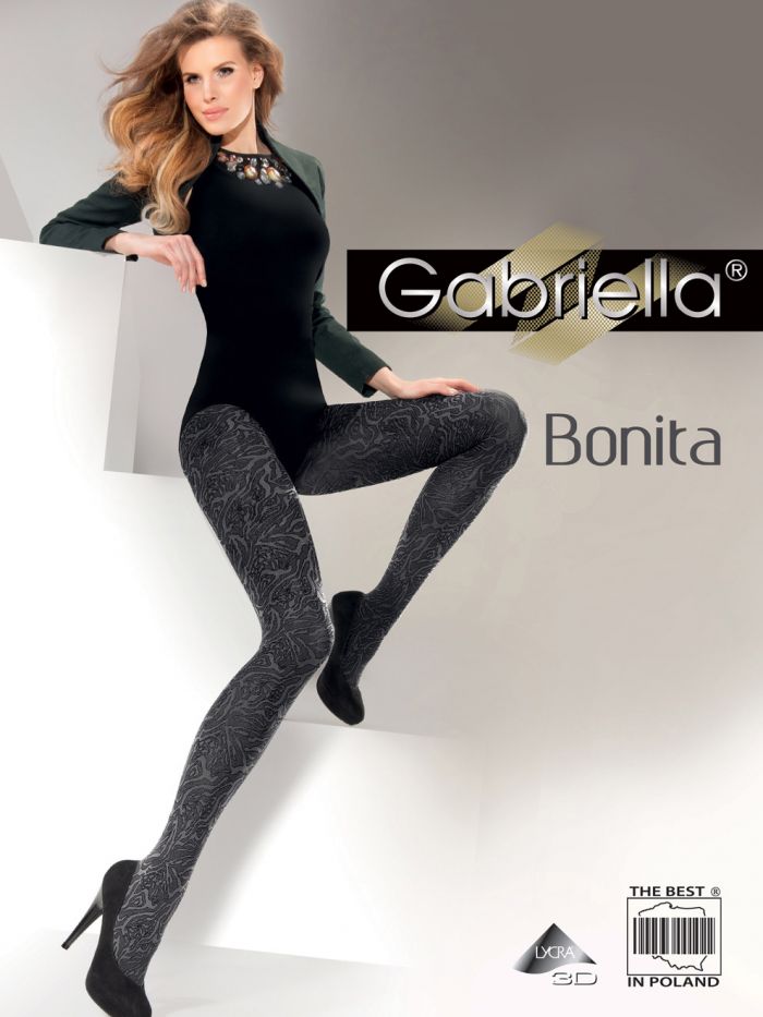 Gabriella Bonita  Fantasia Cotton Collection | Pantyhose Library