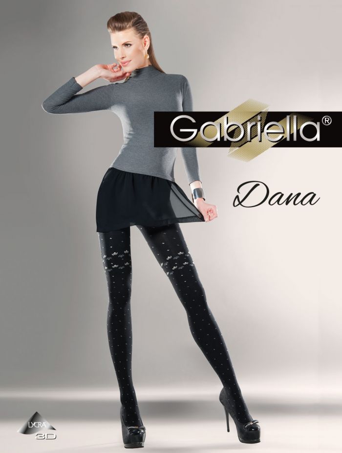 Gabriella Dana  Fantasia Cotton Collection | Pantyhose Library