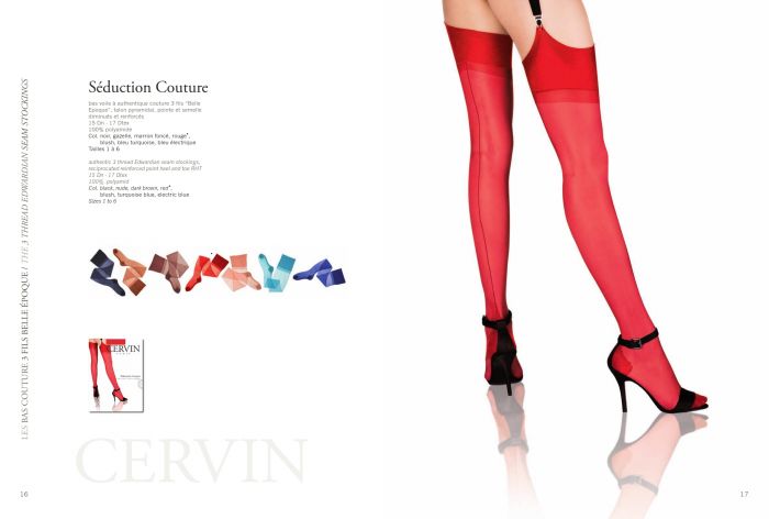 Cervin Cervin-collection-2011-9  Collection 2011 | Pantyhose Library