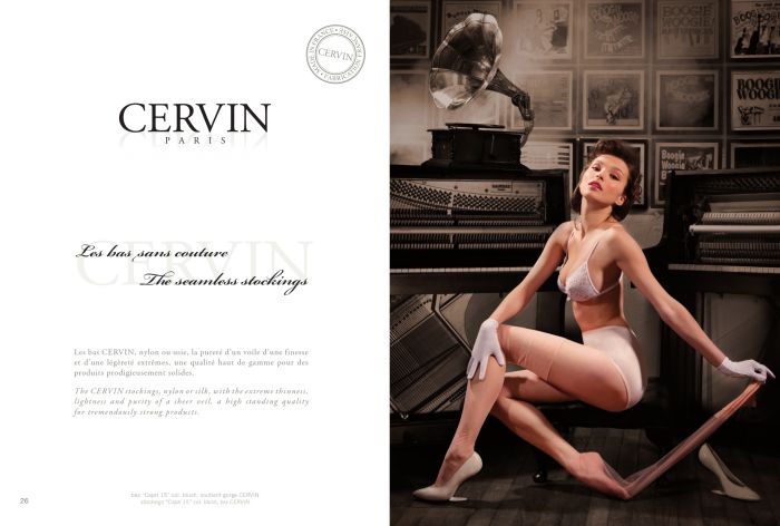 Cervin Cervin-collection-2011-14  Collection 2011 | Pantyhose Library