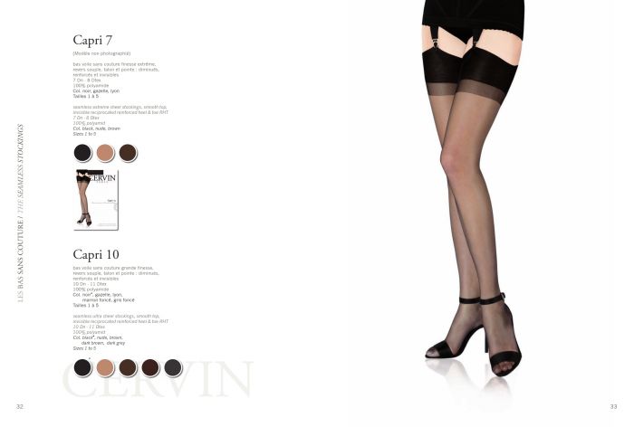 Cervin Cervin-collection-2011-17  Collection 2011 | Pantyhose Library