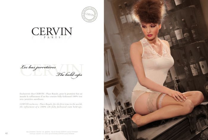 Cervin Cervin-collection-2011-22  Collection 2011 | Pantyhose Library