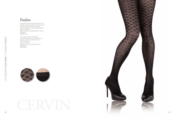 Cervin Cervin-collection-2011-40  Collection 2011 | Pantyhose Library
