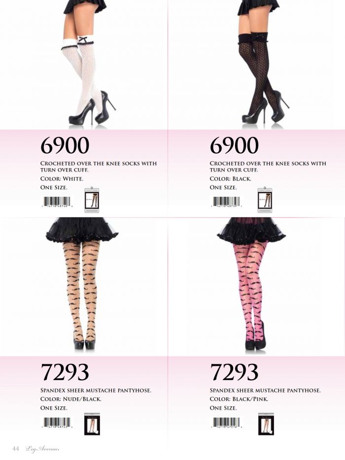 Leg Avenue Leg-avenue-lingerie-2013-44  Lingerie 2013 | Pantyhose Library