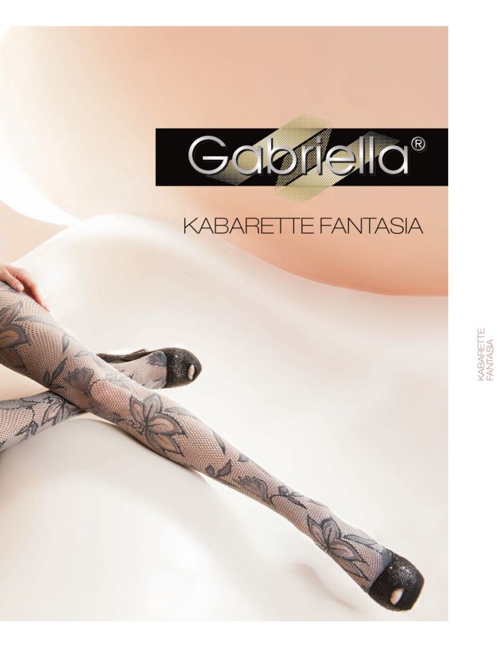 Gabriella Gabriella-2012-catalog-99  2012 Catalog | Pantyhose Library