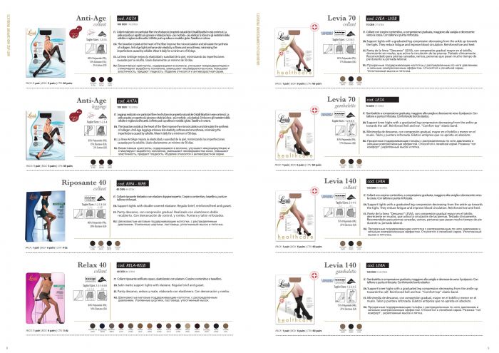 Levante Levante-classic-catalog-2014-5  Classic Catalog 2014 | Pantyhose Library