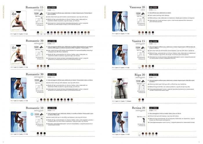 Levante Levante-classic-catalog-2014-7  Classic Catalog 2014 | Pantyhose Library