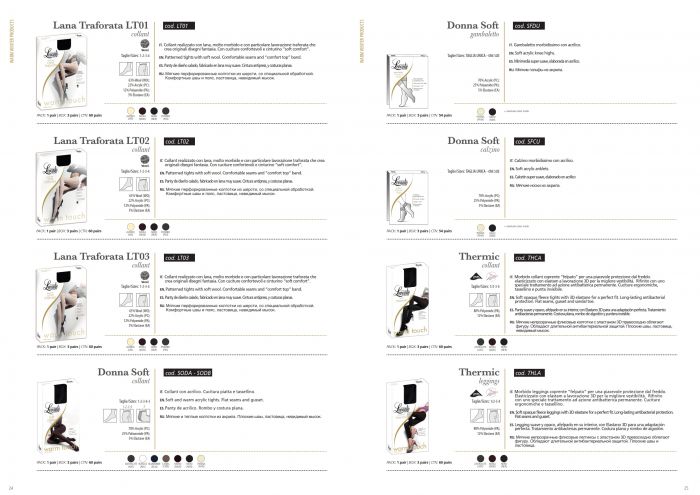 Levante Levante-classic-catalog-2014-13  Classic Catalog 2014 | Pantyhose Library