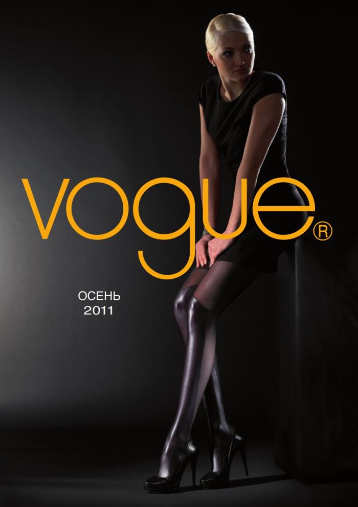 Vogue Vogue-aw-2011-1  AW 2011 | Pantyhose Library