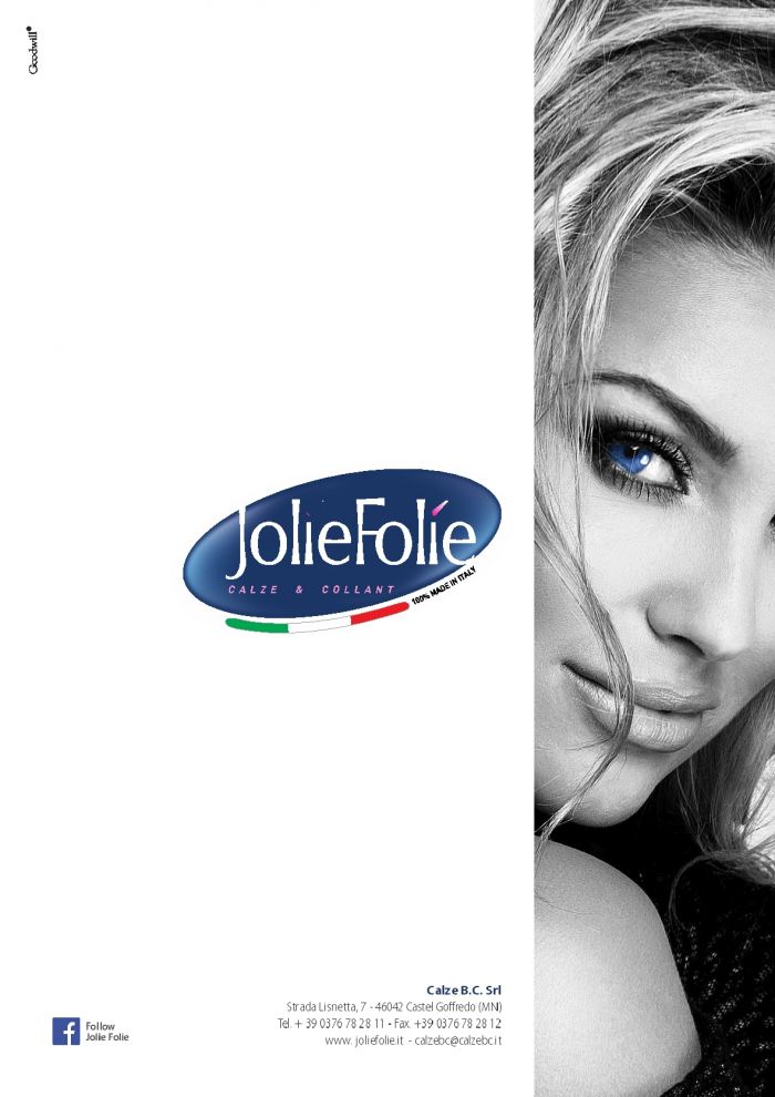 Jolie Folie Jolie-folie-fw-2016-26  FW 2016 | Pantyhose Library