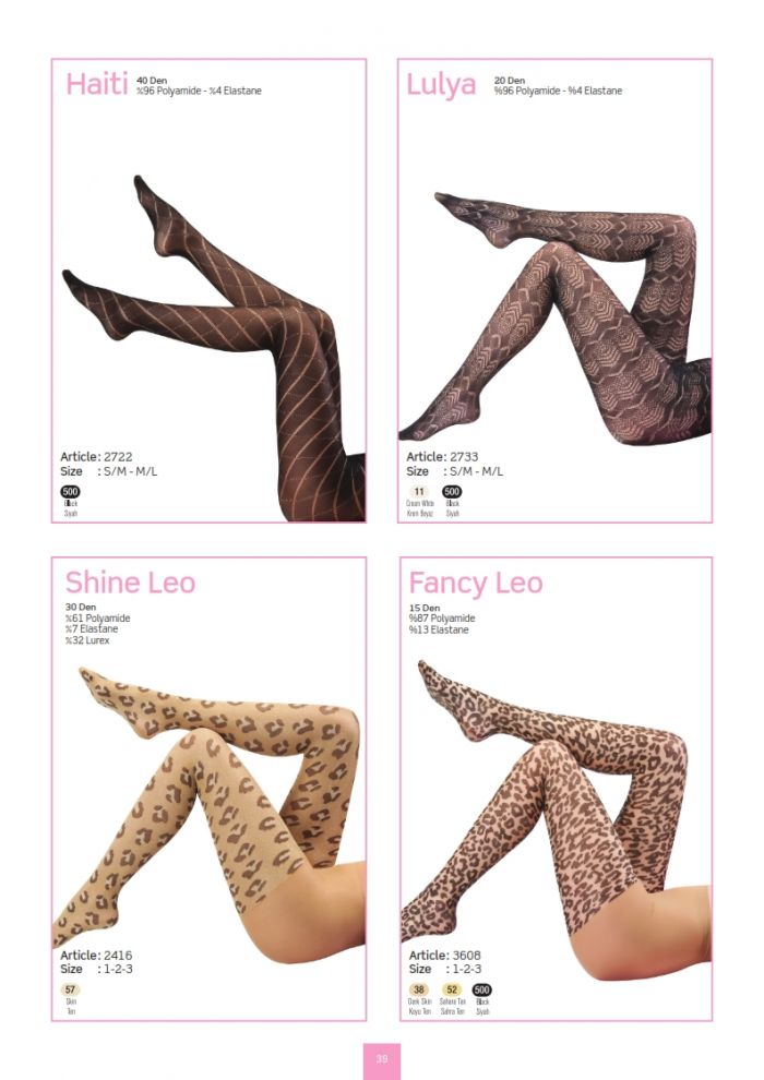 Italiana Italiana-katalog-2013-41  Katalog 2013 | Pantyhose Library