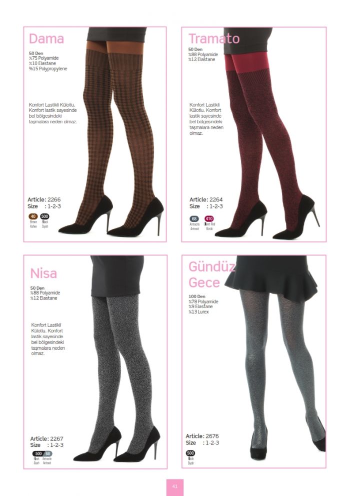 Italiana Italiana-katalog-2013-43  Katalog 2013 | Pantyhose Library