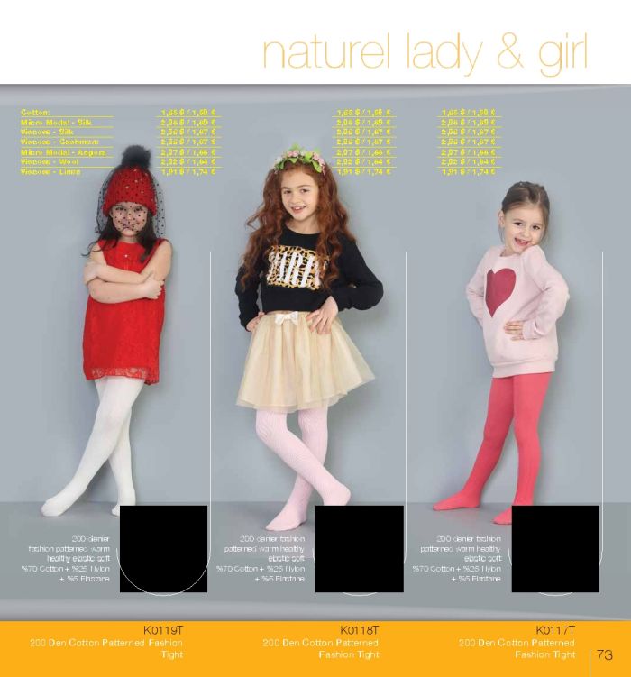 Eva Rosabella Eva-rosabella-ladys-and-kids-collection-73  Ladys and Kids Collection | Pantyhose Library