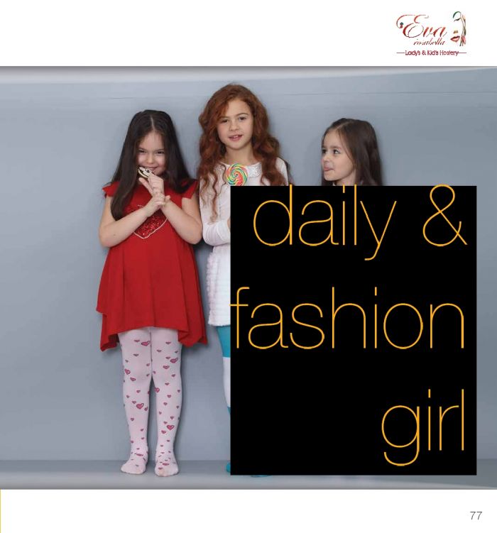 Eva Rosabella Eva-rosabella-ladys-and-kids-collection-77  Ladys and Kids Collection | Pantyhose Library