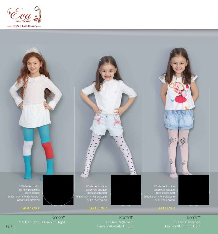 Eva Rosabella Eva-rosabella-ladys-and-kids-collection-80  Ladys and Kids Collection | Pantyhose Library