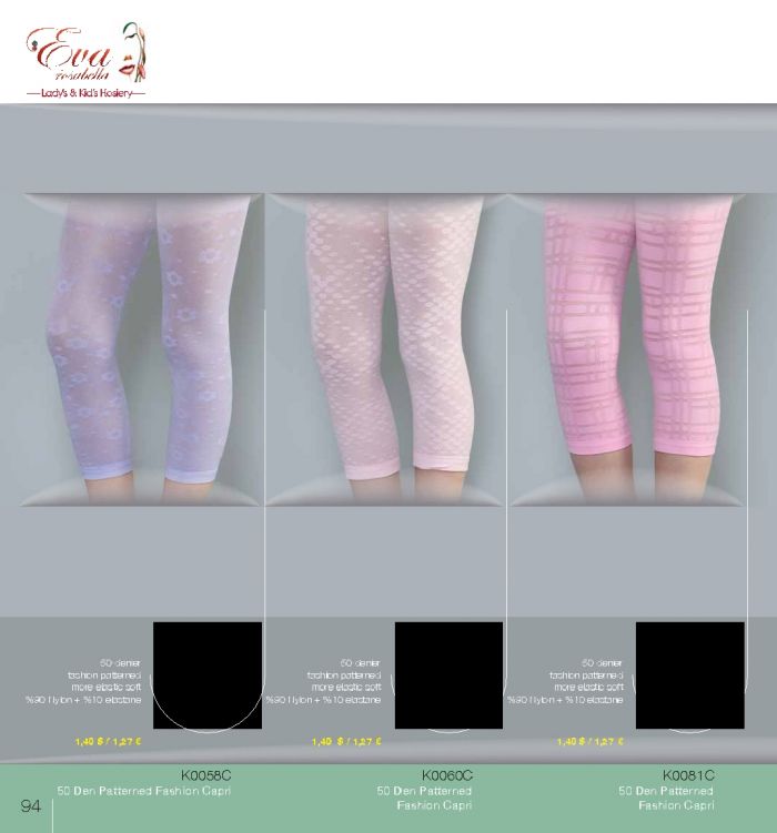 Eva Rosabella Eva-rosabella-ladys-and-kids-collection-94  Ladys and Kids Collection | Pantyhose Library