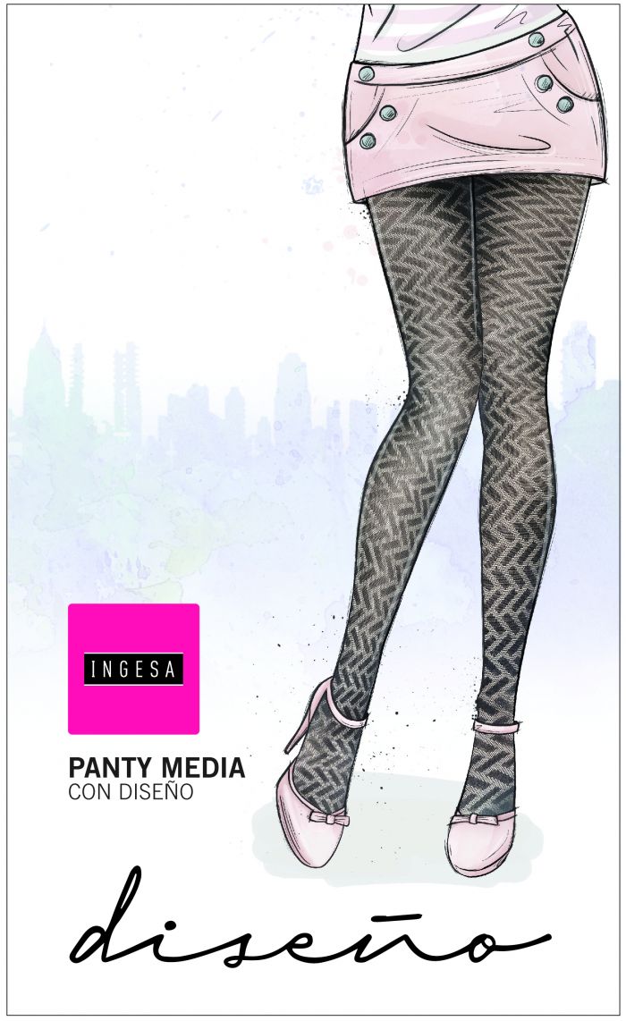 Ingesa Ingesa-panty-medias-con-diseno-2  Panty Medias Con Diseno | Pantyhose Library