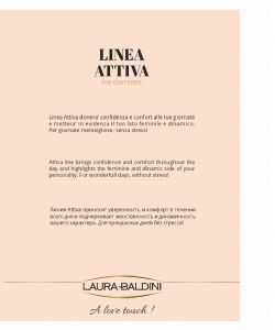 Laura Baldini - A Love Touch 2017