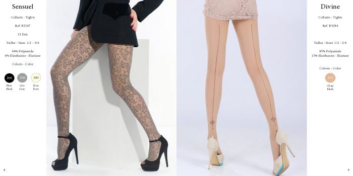 Farell Farell-collection-2015-5  Collection 2015 | Pantyhose Library