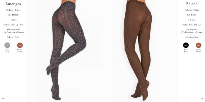 Farell Farell-collection-2015-14  Collection 2015 | Pantyhose Library