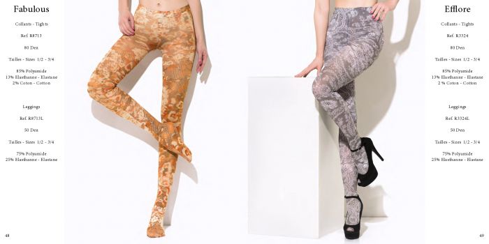 Farell Farell-collection-2015-25  Collection 2015 | Pantyhose Library