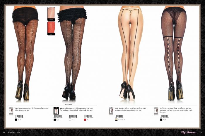 Leg Avenue Leg-avenue-2013-hosiery-catalog-9  2013 Hosiery Catalog | Pantyhose Library