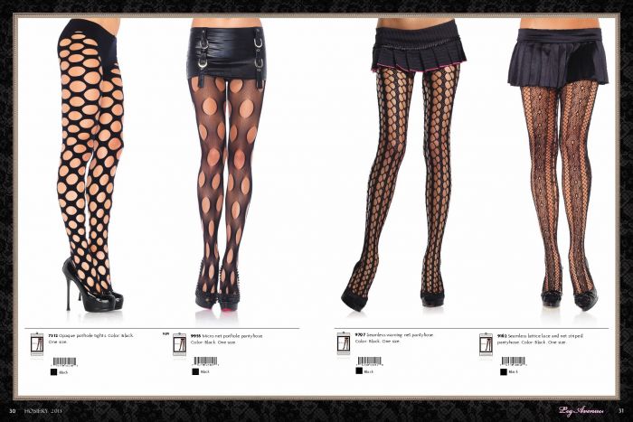 Leg Avenue Leg-avenue-2013-hosiery-catalog-16  2013 Hosiery Catalog | Pantyhose Library