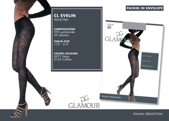 Glamour Glamour-moda-2016-8  Moda 2016 | Pantyhose Library