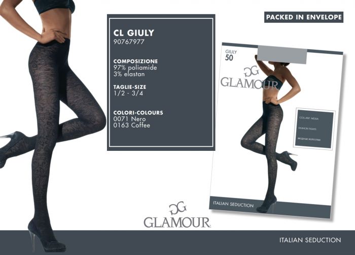 Glamour Glamour-moda-2016-9  Moda 2016 | Pantyhose Library