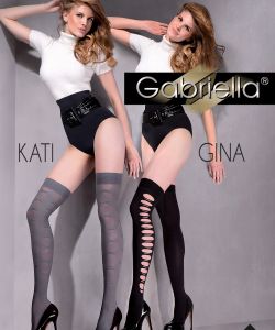 Gabriella - Socks and Stockings Packs 2016