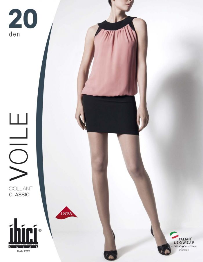 Ibici 2015_voile20  Catalog 2015 | Pantyhose Library