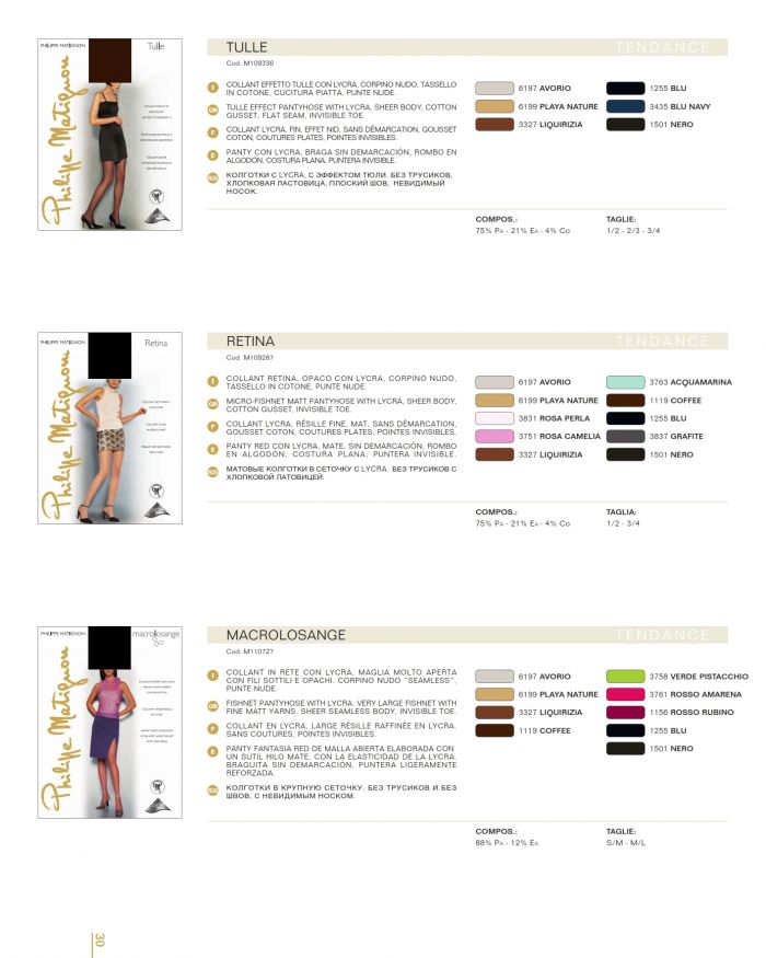 Philippe Matignon Philippe-matignon-fw-2009-32  FW 2009 | Pantyhose Library