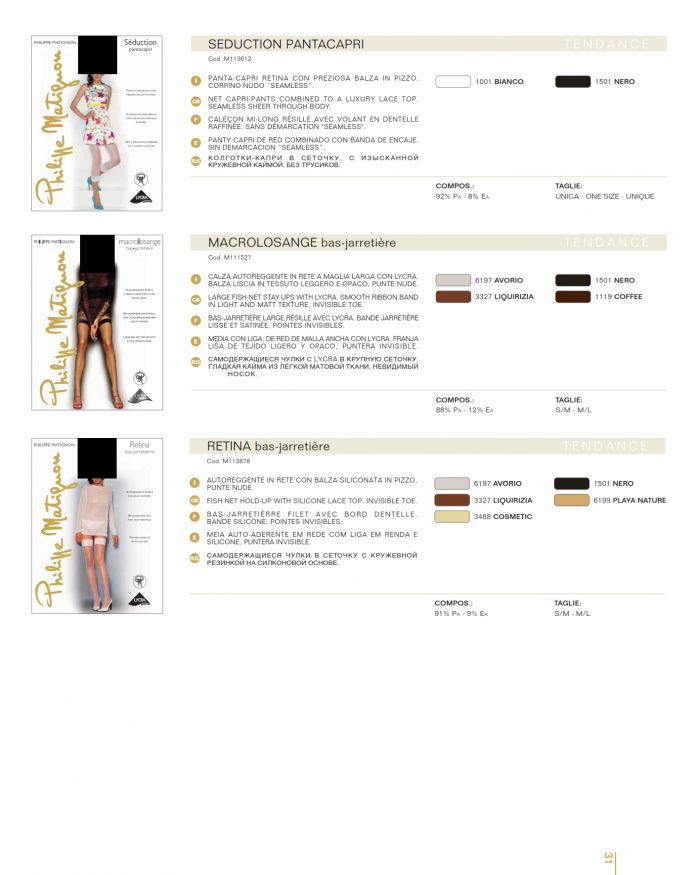 Philippe Matignon Philippe-matignon-fw-2009-33  FW 2009 | Pantyhose Library