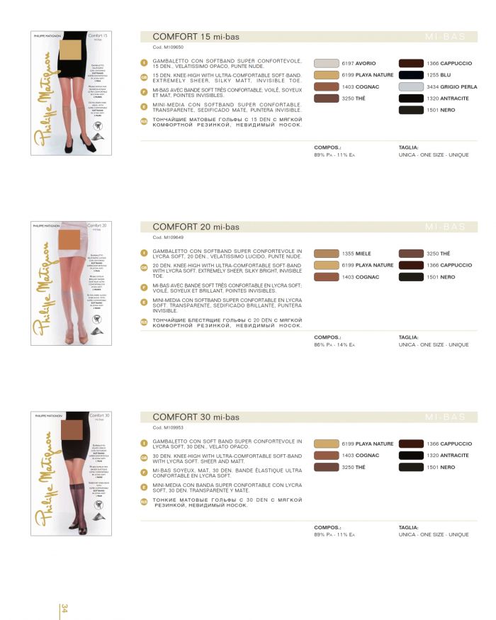 Philippe Matignon Philippe-matignon-fw-2009-36  FW 2009 | Pantyhose Library