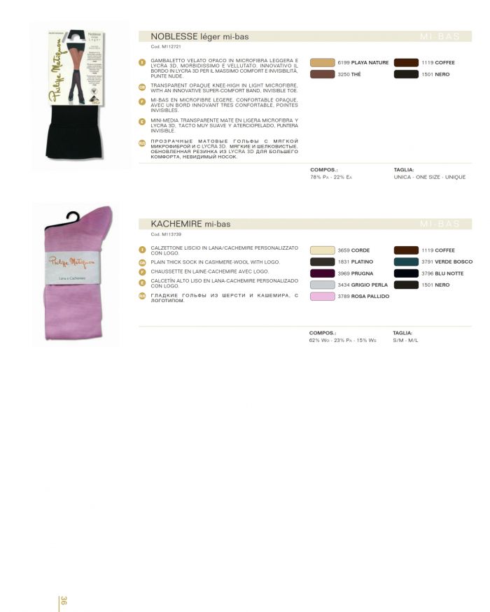 Philippe Matignon Philippe-matignon-fw-2009-38  FW 2009 | Pantyhose Library